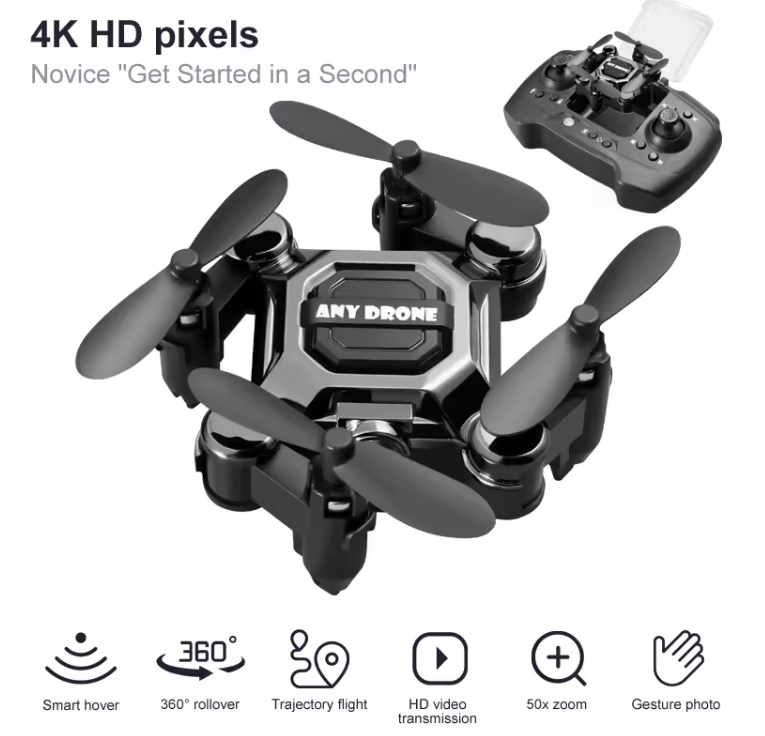 ANYDRONE™ HD PRO